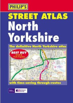 North Yorkshire Street Atlas