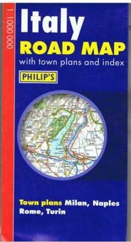 Italy Road Map