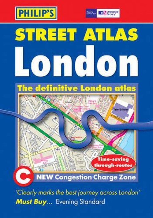 Philip's Street Atlas London
