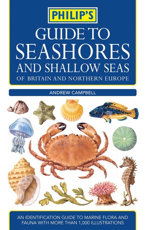 Philip's Guide to Seashores and Shallow Seas