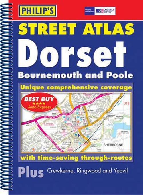 Philip's Street Atlas Dorset