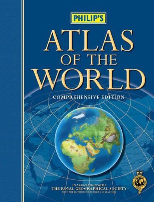 Philip's Atlas of the World