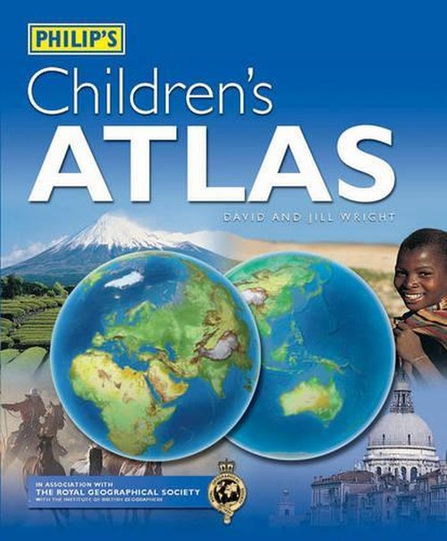 Philip's Children's Atlas