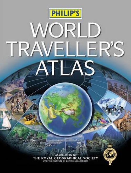 Philip's World Traveller's Atlas