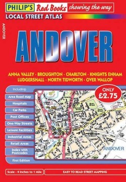 Philip's Red Books Andover