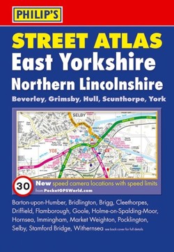 Philip's Street Atlas East Yorkshire and Northern Lincolnshire