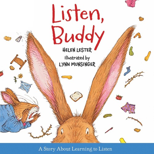 Listen Buddy: Laugh Along Lessons