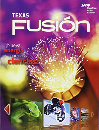 Holt McDougal Science Fusion Spanish
