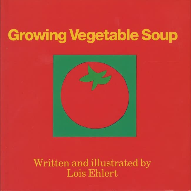 Lois Ehlert's Growing Garden Gift Set
