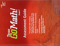 Assessment Guide Grade 2