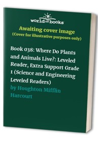 Book 038: Where Do Plants and Animals Live?