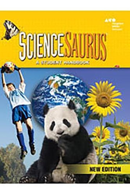 Student Handbook (Softcover) Grades K-1