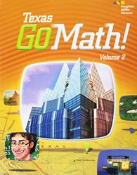 Houghton Mifflin Harcourt Go Math! Texas