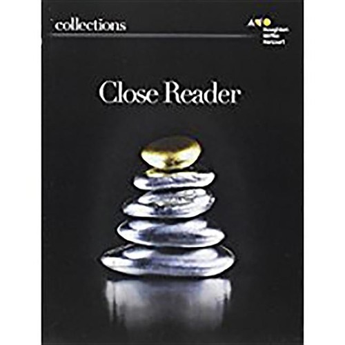 Close Reader Student Edition Grade 10