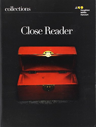 Close Reader Student Edition Grade 7