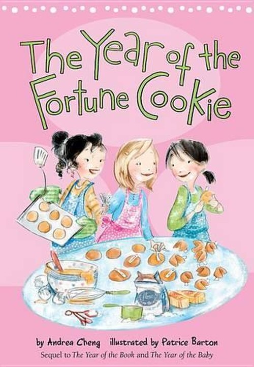 The Year of the Fortune Cookie, 3