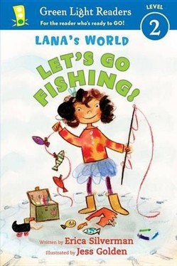Lana's World: Let's Go Fishing! (GLR Level 2)