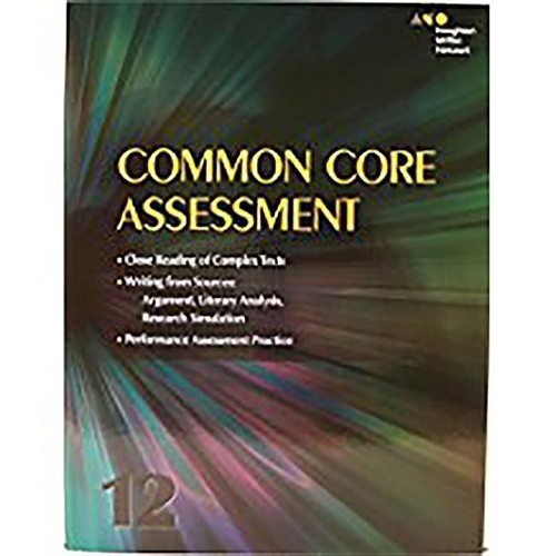 Performance Assessment Student Edition Grade 12