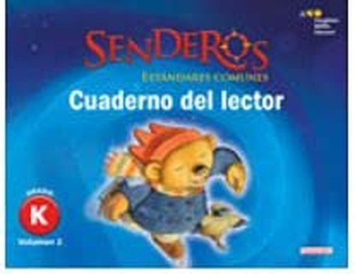 Senderos Common Core Readers Notebook Grade K (2)