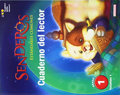 Senderos Common Core Readers Notebook Grade 1 (1)