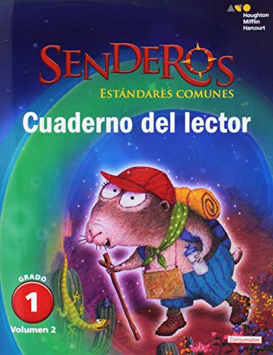 Senderos Common Core Readers Notebook Grade 1 (2)