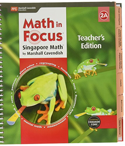 Hmh Math in Focus