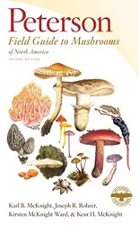 Peterson Field Guide to Mushrooms of North America