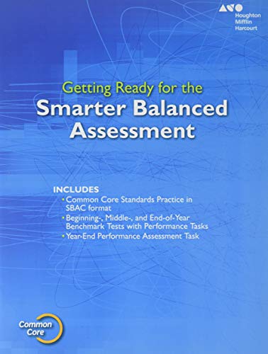 Sbac Test Prep Student Edition Grade 4
