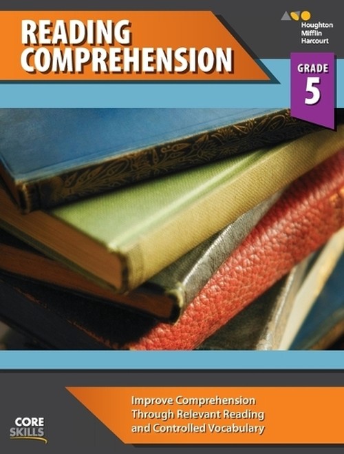 Core Skills Reading Comprehension Workbook Grade 5