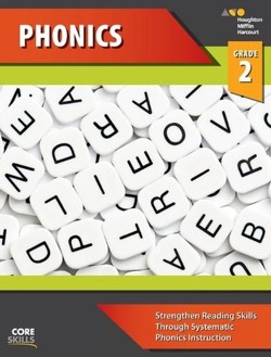 Core Skills Phonics Workbook Grade 2