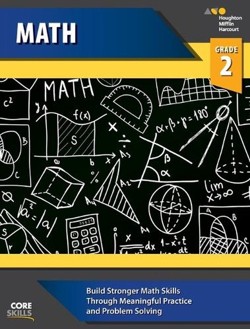 Core Skills Mathematics Workbook Grade 2