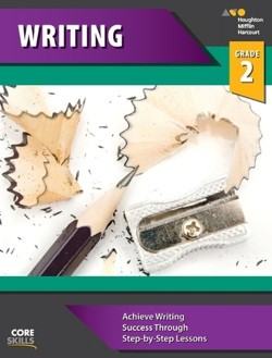 Core Skills Writing Workbook Grade 2