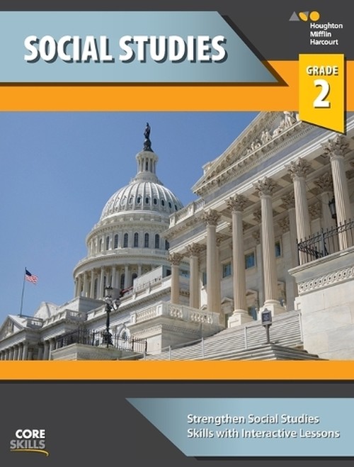 Core Skills Social Studies Workbook Grade 2