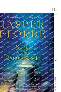 The Song of the Quarkbeast