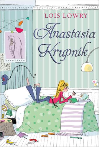 Anastasia Bk 1 Anastasia Krupnik