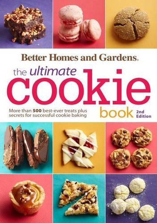 Ultimate Cookie Book