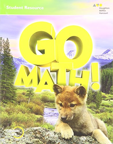 Student Resource Book Grade 1
