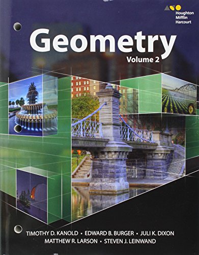 Interactive Student Edition Volume 2 2015