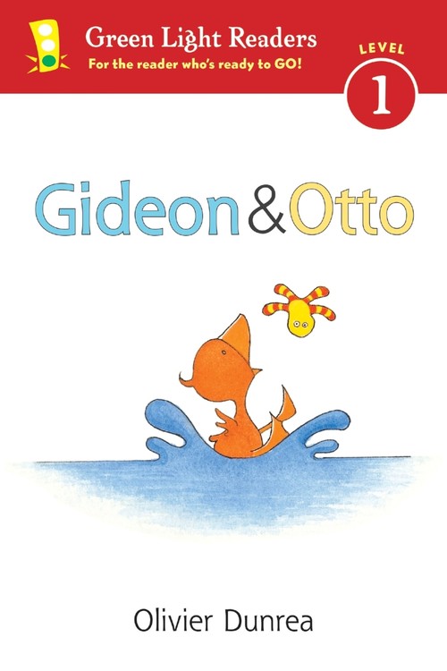 Gideon and Otto (GLR Lev 1)