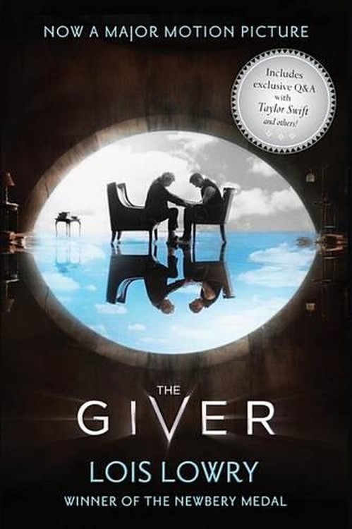 The Giver Movie Tie-In Edition, 1