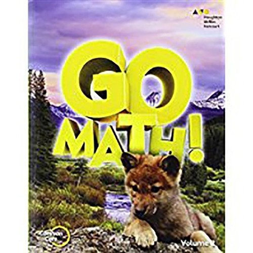 Student Edition Volume 2 Grade 1 2015