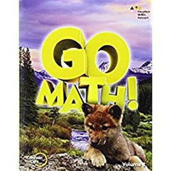 Student Edition Volume 2 Grade 1 2015
