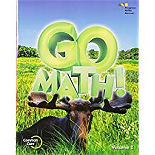 Student Edition Volume 2 Grade 3 2015