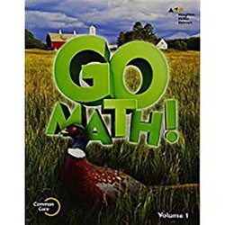 Student Edition Volume 1 Grade 5 2015