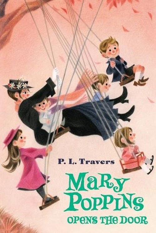 Mary Poppins Opens the Door