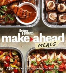 Make-Ahead Meals