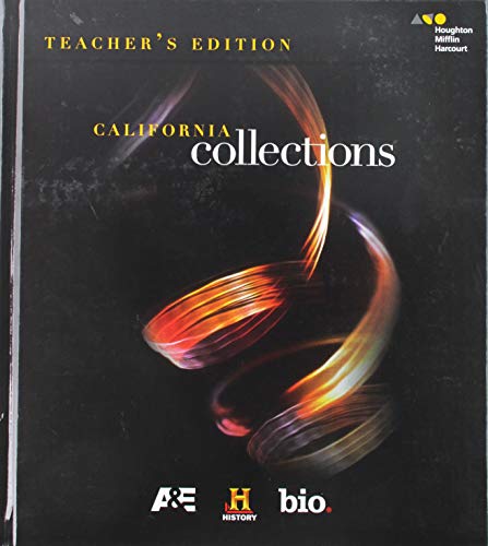Collections California 2017, Grade 11: Teacher Edition