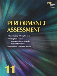 Performance Assessment Student Edition Grade 11