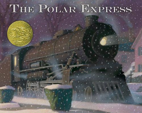Allsburg, Chris Van - The Polar Express: A Christmas Holiday Book for Kids