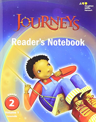 Reader's Notebook Volume 1 Grade 2
